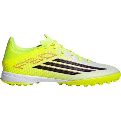Adidas Футболни стоножки Adidas F50 League Adults Astro Turf Football Boots - Solar Yellow