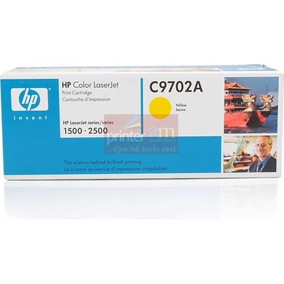 HP C9702A - originálny