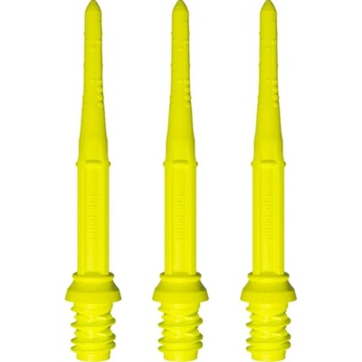 L Style Lip Point Premium Long - 30 ks - yellow