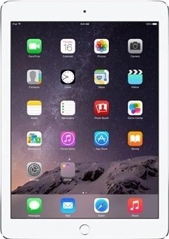Apple iPad Air 2 Wi-Fi+Cellular 64GB Silver MGHY2FD/A - Heureka.cz