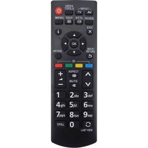съвместим Panasonic n2qayb000815 - заместител дистанционно управление (n2qayb000815) Дистанционно