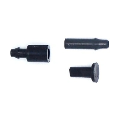 EcoRain Spojka 4/4 rozebíratelná se zátkou