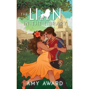 The Lion in the Library | Amy Award (ISBN: 9781950228805)