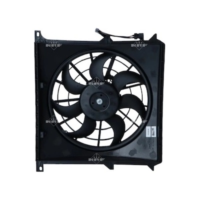 Větrák, chlazení motoru NRF 47024