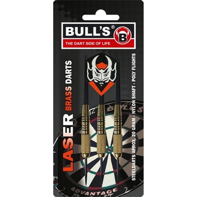 Bull's steel Laser 20g