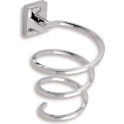 Metalia Držák fénu 12 chrom 0283,0 – Zboží Mobilmania