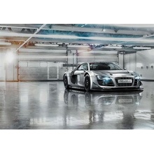 KOMAR 8-957 Fototapeta Audi R8 rozmer 368 cm x 254 cm