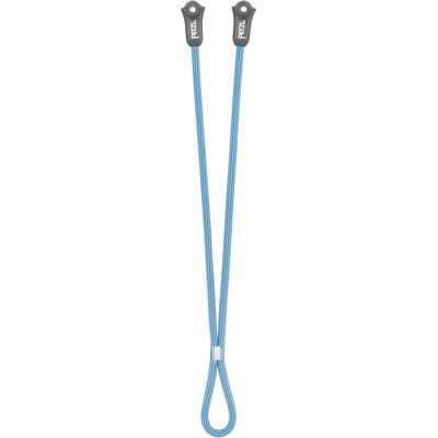 Petzl Осигурителна примка Petzl Dual Canyon Club Personal tether - Blue - размер One Size (314-0205-0111)