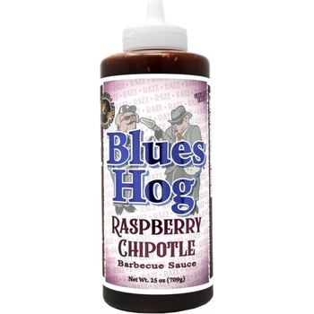Blues Hog Raspberry Chipotle BBQ Sauce 709 g