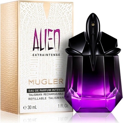 Thierry Mugler Alien Extraintense parfémovaná voda dámská 30 ml plnitelný flakon
