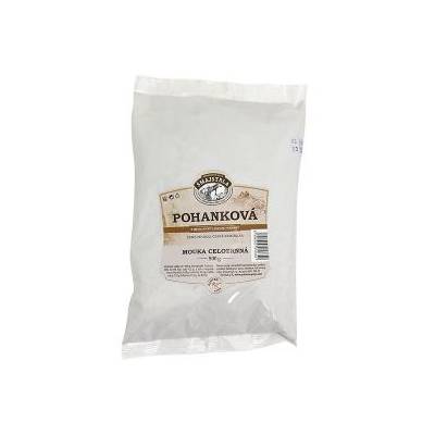 Mouka pohanková celozrnná 500g Šmajstrla