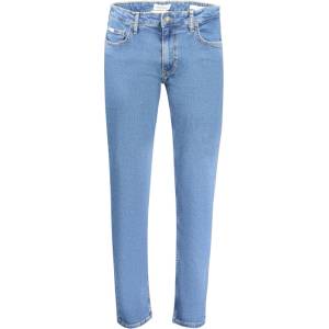 Guess jeans Мъжки дънки от деним guess jeans, Размер 34l32, Цвят Син (m4ya1cd5dm2_blvarm)