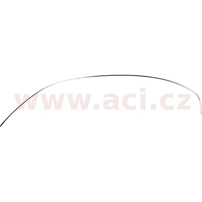 lišta střechy chromová ORIGINÁL, L 7634427Q