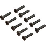Arrma винт с вътрешен шестостен M2.5x12mm FH (10)