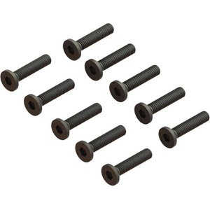 Arrma винт с вътрешен шестостен M2.5x12mm FH (10)