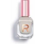 Revolution Beauty High Gloss Лак за нокти Бежов Buff 10 мл