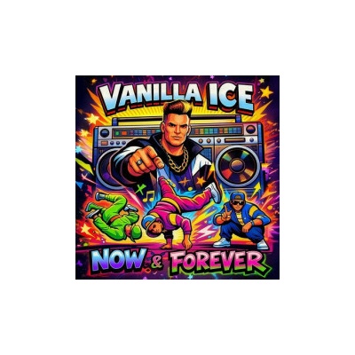 Vanilla Ice - Now & Forever CD