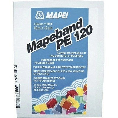 Tesniaca páska Mapei Mapeband PE 120 10 m