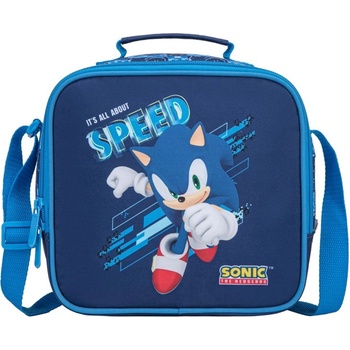 Kstationery Термочанта за храна Kstationery Sonic - Speed (68253)