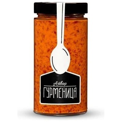 ГУРМЕНИЦА Айвар, ГУРМЕНИЦА, 490 гр