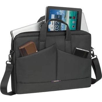 Taška RivaCase 8731 15,6" grey