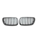 Carmart Решетки за bmw x3 e83 (2007+) - черни