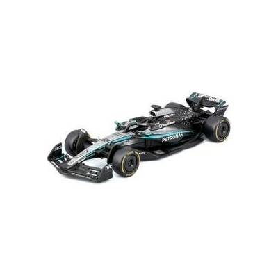Bburago Formula 1 Mercedes-AMG W16 (2025) č. 63 George Russell – mierka 1:43