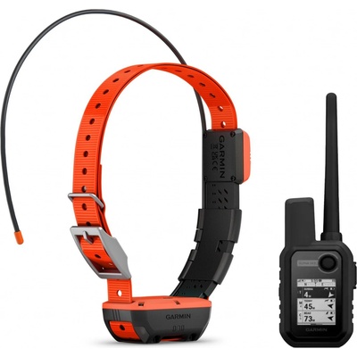 Garmin Sada výcvikového a vyhledávacího obojku s dálkovým ovládáním Garmin Alpha 10 T20