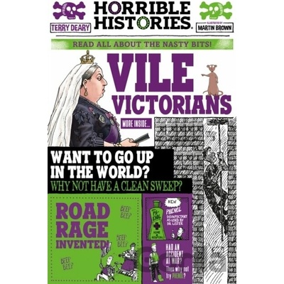 Vile Victorians