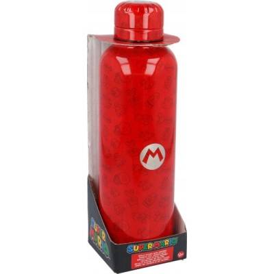 Stor termoska 520 ml červená