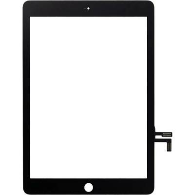Dotykové sklo (digitizér) iPad Air 1 / iPad 5 (2017) – Aftermarket Pro XO7 – černý IPD1149