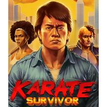 Karate Survivor