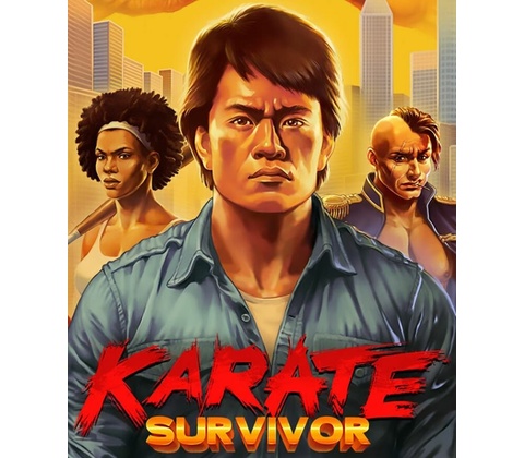 Karate Survivor
