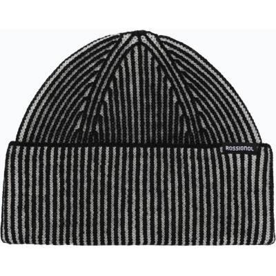 Zimní čepice Rossignol Brigel black