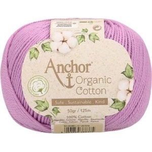 Anchor Organic Cotton 00096 Плетива прежда (4660004-00096)