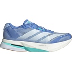 adidas Дамски маратонки Adidas Adizero Boston 13 Road Running Shoes Womens - Blue Fusion
