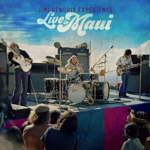 The Jimi Hendrix Experience - Live In Maui (2 CD + Blu-ray) (0194397990423)