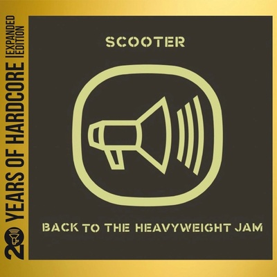 SCOOTER - BACK TO THE HEAVYWEIGHT JAM CD