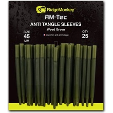 RidgeMonkey návleky Anti Tangle Sleeves Weed Green Long