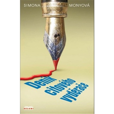 Deník citového vyděrače - Simona Monyová