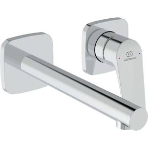 Ideal Standard Ceralife C - Смесител за вградена мивка, монтаж на 2 отвора, хром BE057AA (BE057AA)