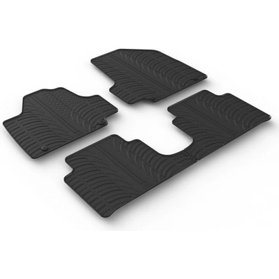 Koberce gumové Gledring Hyundai Ioniq 5 2021 | Zboží Auto Koberce gumové Gledring Hyundai Ioniq 5 2021 | Zboží Auto