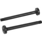 Team corally Пинове за носачи Team Corally - Hinge Pin - Outer - Steel - 2 pcs C-00180-127 (C-00180-127)