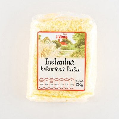 Vince Instantná kaša Instantná kukuričná kaša 200 g