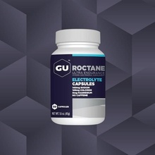 GU Roctane Electrolyte Capsules 50 kapsúl