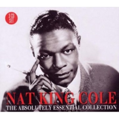 COLE NAT KING: ABSOLUTELY ESSENTIAL 3 CD