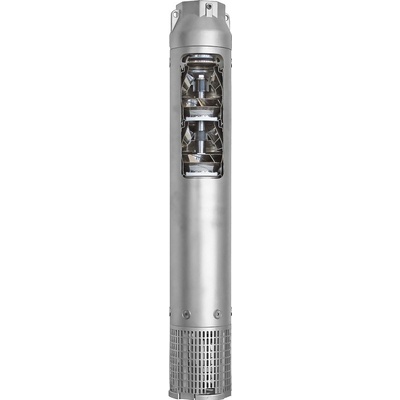 Ebara W 6" BHE 13- 22