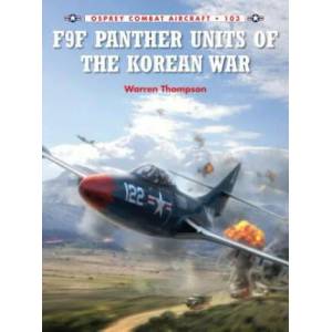 F9F Panther Units of the Korean War | Warren Thompson (2014)