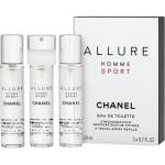CHANEL Allure Homme Sport (Refills) EDT 3x20 ml (3145891238105) Парфюми