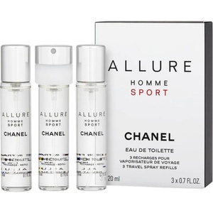 CHANEL Allure Homme Sport (Refills) EDT 3x20 ml (3145891238105) Парфюми